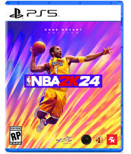 BRAND NEW. SEALED. NBA 2K24 Kobe Bryant  Sony PlayStation 5 picture