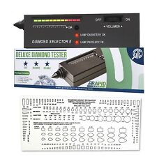 Gold Silver Diamond Tester Selector Gemstone Testing Kit Digital Electronic Tool picture