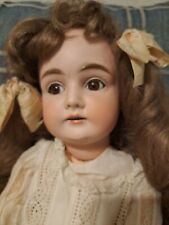 Stunning German Bisque  Antique Doll Kestner 167  26