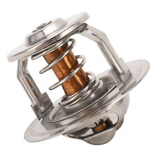 ME994276 Thermostat 76.5 Degree Engine Thermostat For KOBELCO 6D14 6D15 6D16 CAD picture