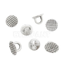 10PCs ETERFANT Dental Ortho Lingual Buttons MIM Direct Bondable Eyelet Round picture