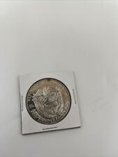 1972 PANAMA SILVER ONE BALBOA PROOF CROWN picture