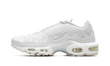 Nike Women's Air Max Plus White/Pure Platinum Running Shoes DM2362-100 picture