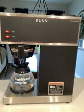 Bunn VPR 33200 Commercial Coffee Maker With Double Warmer +1  Pot picture