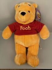 Build-A-Bear Workshop Disney Winnie The Pooh Stuffed Animal Plush New With Tag picture