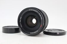 【 NEAR MINT 】 CONTAX Carl Zeiss Distagon 35mm F2.8 T* AEJ MF Lens From JAPAN picture
