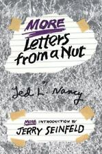 More Letters from a Nut by Nancy, Ted L. picture