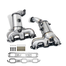 Catalytic Converter For 2009 2010 Dodge Journey 3.5L V6 2 PIECES picture