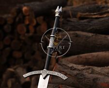 The Lord of The Rings Witch-King Sword, King Angmar's Replica Sword With Sheath picture