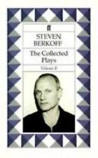 The Collected Plays by Berkoff, Steven picture