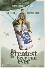 The Greatest Beer Run Ever 2022 Release Slip cover  picture