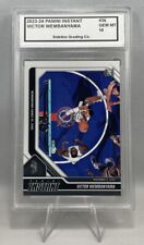 Victor Wembanyama Rookie Graded Gem Mint 10 2023-24 Panini Instant #36 Spurs RC picture