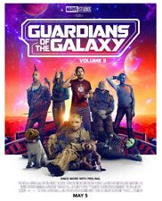 Guardians of the Galaxy Vol. 3 3D Movie All Region Blu-ray  picture