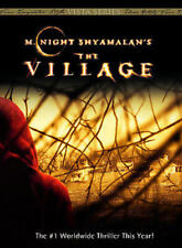 The Village (DVD, 2005, Widescreen) NEW picture