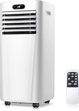 10000 BTU Portable Air Conditioner with Built-in Dehumidifier Function, Fan Mode picture