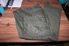 NOS unissued USGI M-1951 field trousers size Large Long 1950's picture