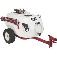 NorthStar Tow-Behind Trailer Boom Broadcast and Spot Sprayer — 61-Gallon, 5.5 picture