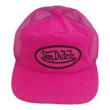 Von Dutch Kustom Made Originals Trucker Hat - 100% Authentic -  picture
