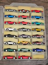 INSANE Collection of 47 Hot Wheels Matchbox 1997 Corvette Coupe  1/64 picture