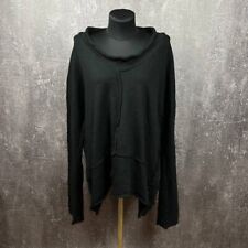 Avant-garde Rundholz Black Label Asymmetrical Sweater Size S picture