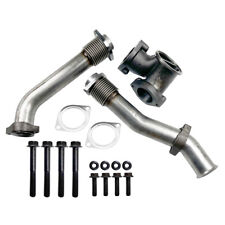 Turbocharger Up Pipe Kit For 1999.5-2003 Ford 7.3L Powerstroke picture