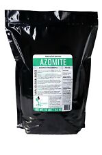 10 Pound AZOMITE Fertilizer - Volcanic Ash Rock Dust Powder - 67 Trace Minerals picture