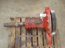 1964 Farmall IH 706 Tractor Left Rear Axle Shaft Housing picture