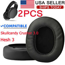 Replacement Ear Pads Cushions Covers For Skullcandy Crusher 3.0 Wireless Hesh 3 picture