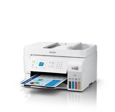 Epson EcoTank ET-4810 All-in-One Color Inkjet Printer Scanner Copier - White™ picture