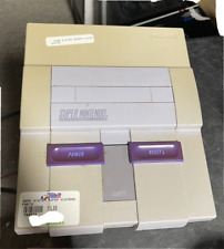 Nintendo SNES Home Console - Gray - AS IS FOR REPAIR picture