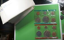 1 Random 1978 US Mint Uncirculated Set , 12 Coins Per Set,  Original Packaging picture