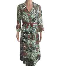 Vintage Shannon Rodgers dress, size 6, matching scarf included. picture