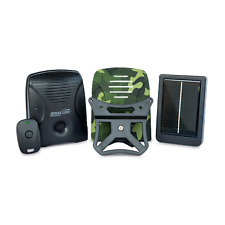Dog Silencer® MAX Complete Package With Solar Panel And Mounting Bracket picture