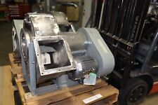 NEW STAINLESS BARRY BLOWER 2HP 460V 3PH picture
