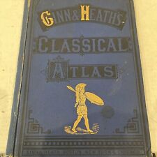 Ginn and Heath’s classical atlas 1879? picture