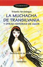 La Muchacha de Transilvania (Spanish Edition) by  picture