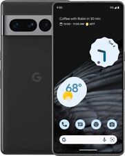 Google Pixel 7 GVU6C (CDMA+GSM) - 128GB - Obsidian (Unlocked) - Brand new picture
