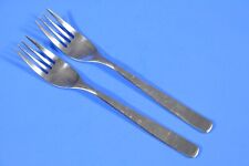 2 x WMF Cromargan Nortica Stainless Dinner Fork 7 5/8” picture