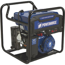 Powerhorse Extended Run Semi-Trash Water Pump, 3in. Ports, 14,160 GPH, 5/8in. picture