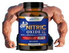  L Arginine Increase Muscle Strength Pump Boost Nitric Oxide Xtreme xtreme xl picture