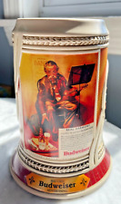 The Budweiser Historic Advertising Series Stein  Real Harmony-NEW picture