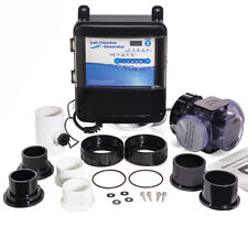 XtremepowerUS Complete Salt Water Pool Chlorine Generator System for 18,000 Gal picture
