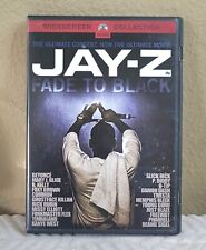 Jay Z - Fade to Black (DVD, 2005) feat. Beyonce Kanye West Wide Screen DVD.  picture