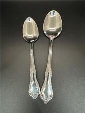 Oneida Mansfield Amadeus Rogers Stainless Flatware Spoons  Your Choice NEW picture
