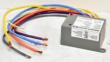 Functional Devices Inc.  RIB24P30 Prewired Relay,24VAC/DC,30A,DPDT picture
