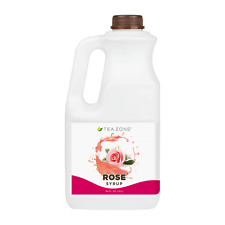 Tea Zone Rose Syrup (64oz), J1098 picture