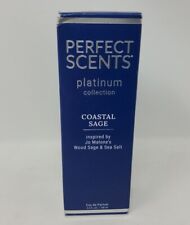 Perfect Scents Platinum Perfume Coastal Sage Inspired Jo Malone's 3.4 oz picture