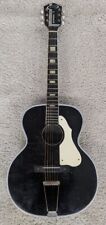 Vintage 1950s Harmony Roy Smeck flat top acoustic guitar -Everly Brothers style  picture