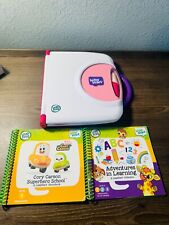 LeapFrog LeapStart Touch and Talk Learning Success Book Reader & Pen Only - Pink picture