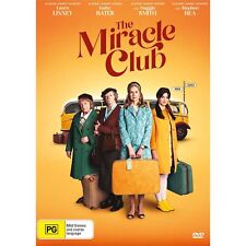 The Miracle Club   Laura Linney, Kathy Bates (DVD) Laura Linney Kathy Bates picture